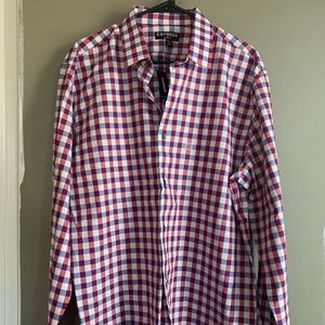 Men’s Express Casual Button Down